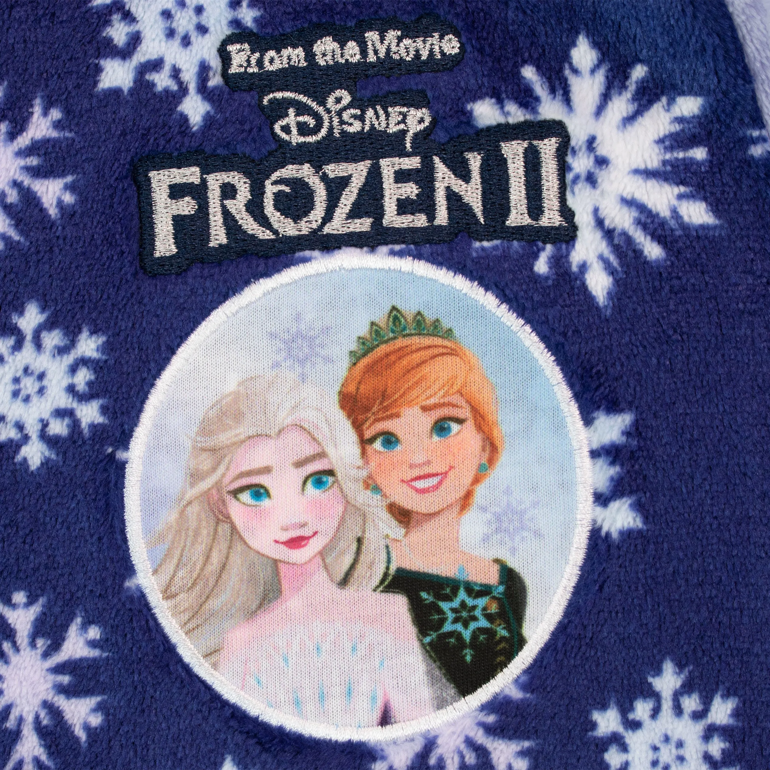 Disney Frozen 2 Dressing Gown