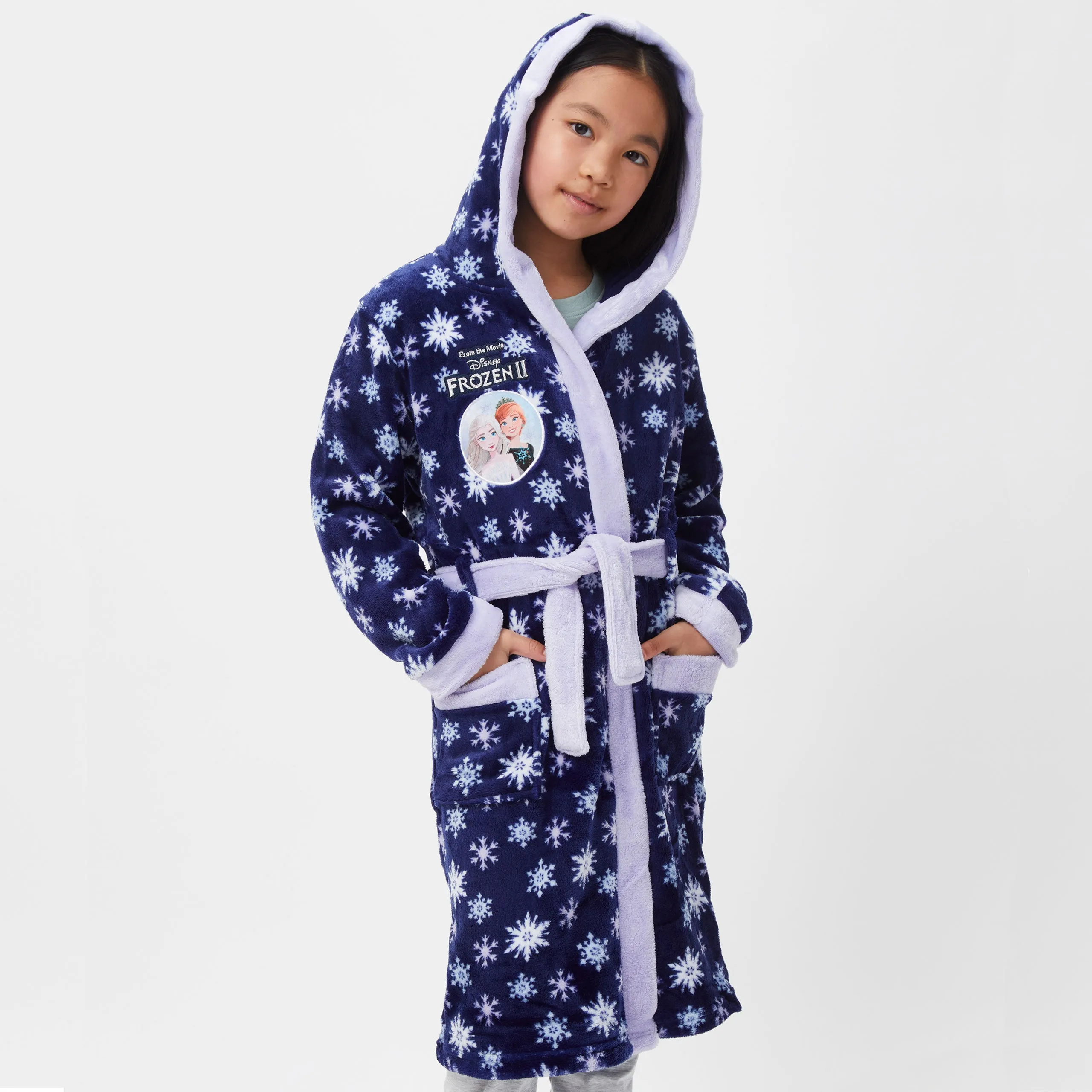 Disney Frozen 2 Dressing Gown