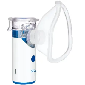 Dr Trust USA Mesh Nebulizer Rechargeable 406