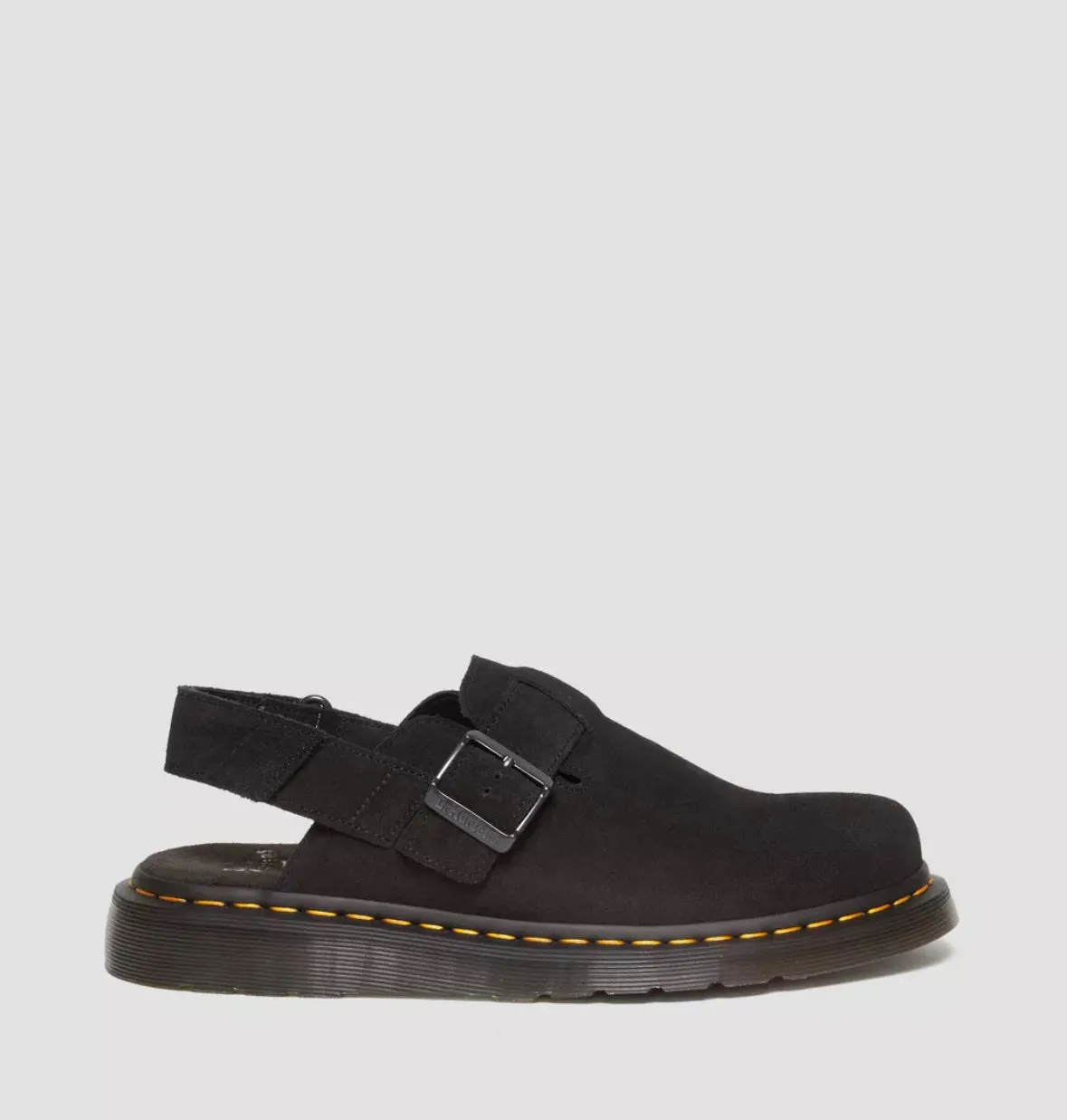 Dr.Martens Jorge II Black EH Suede 31563001