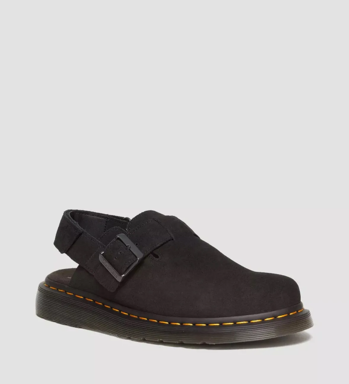 Dr.Martens Jorge II Black EH Suede 31563001