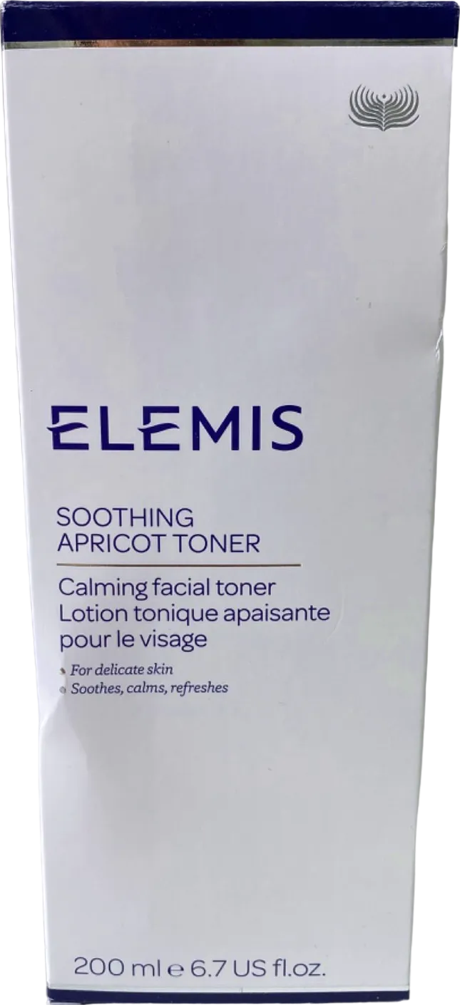 Elemis Soothing Apricot Toner 200 ml No Shade