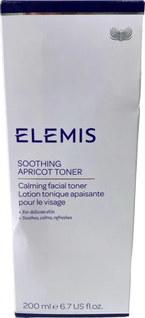 Elemis Soothing Apricot Toner 200 ml No Shade