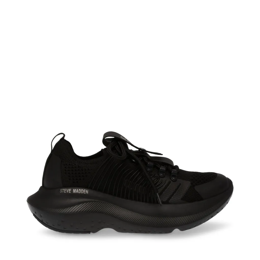 Elevate 1 Sneaker BLACK/BLACK