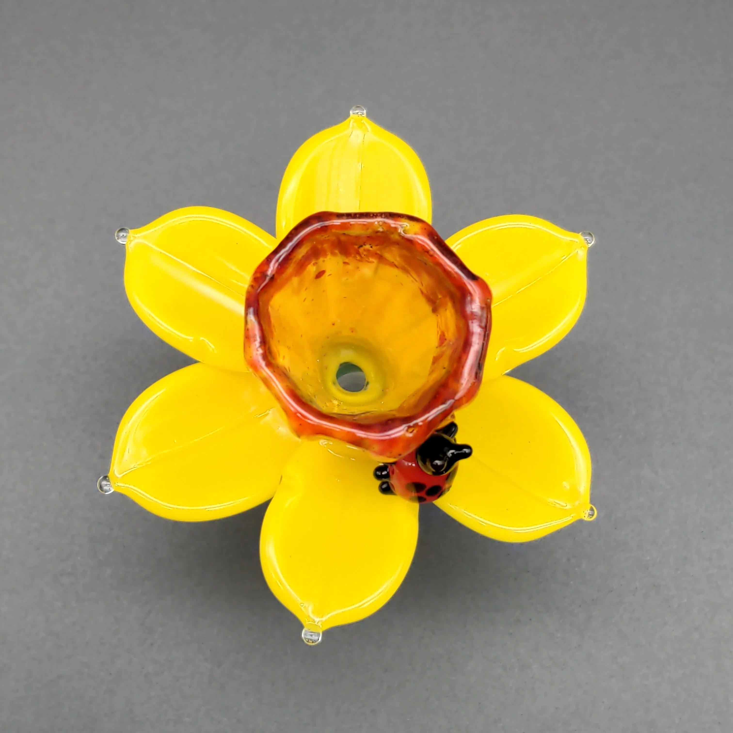 Empire Glassworks Bowl - Daffodil