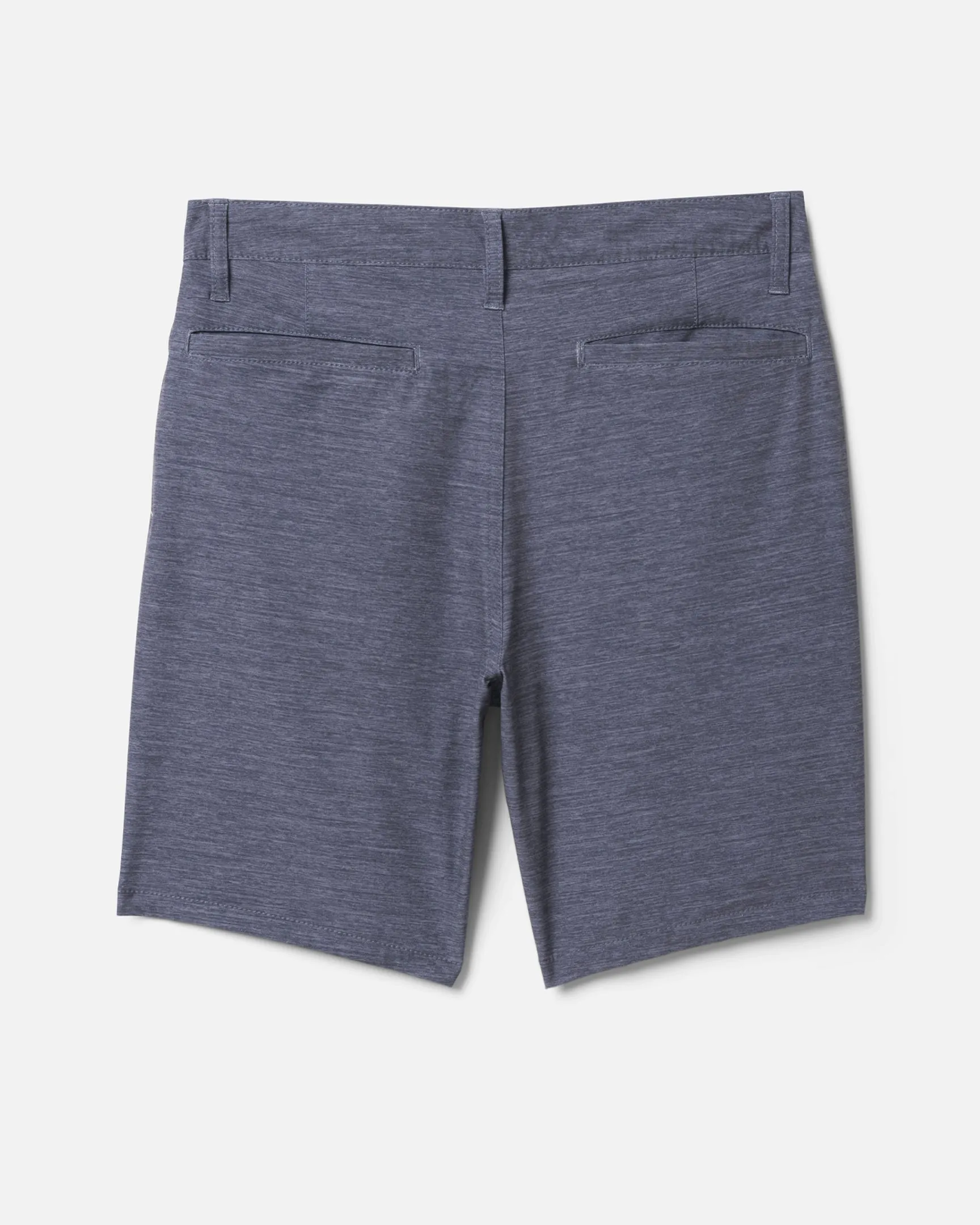 Essential Heathered Walkshort