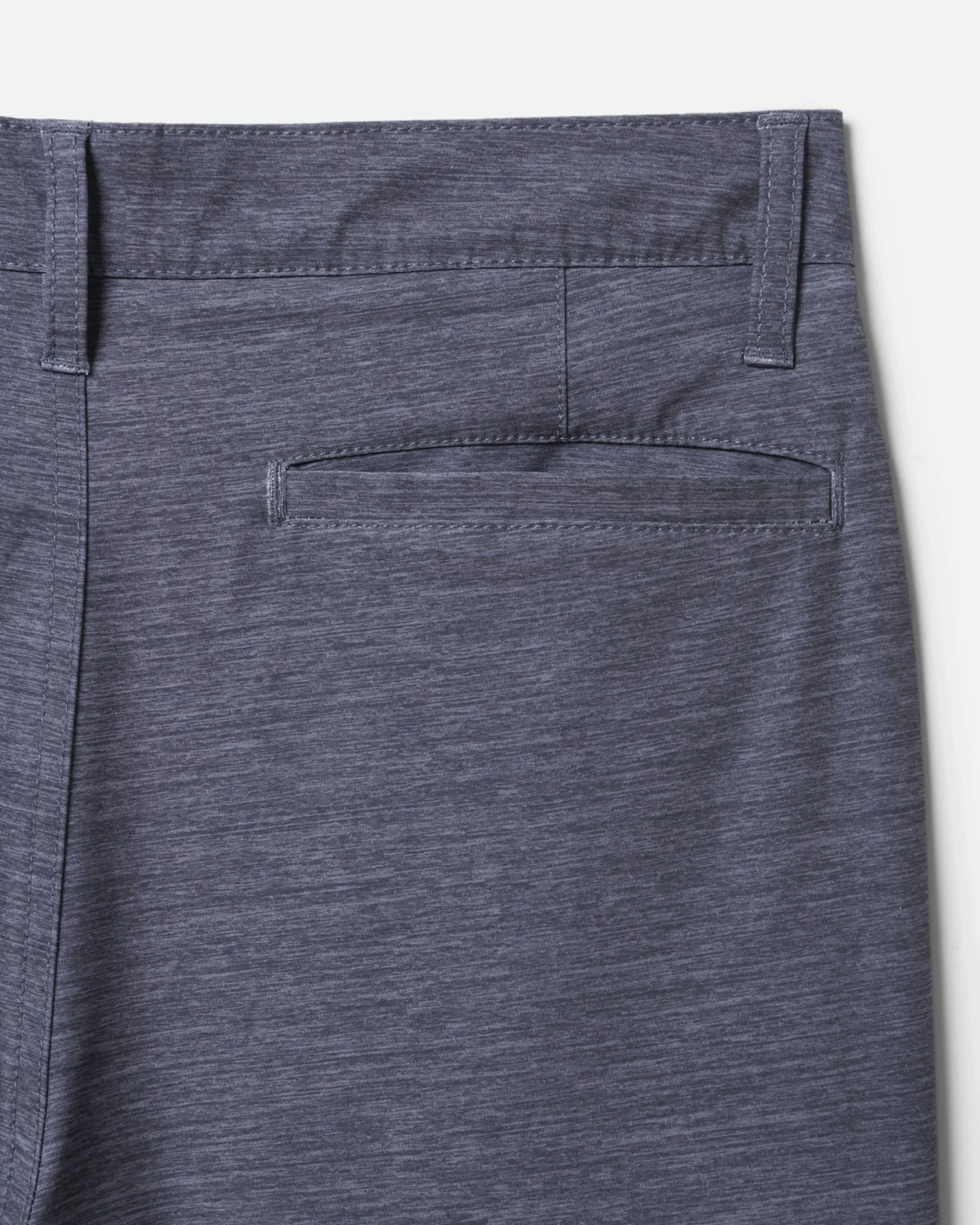 Essential Heathered Walkshort