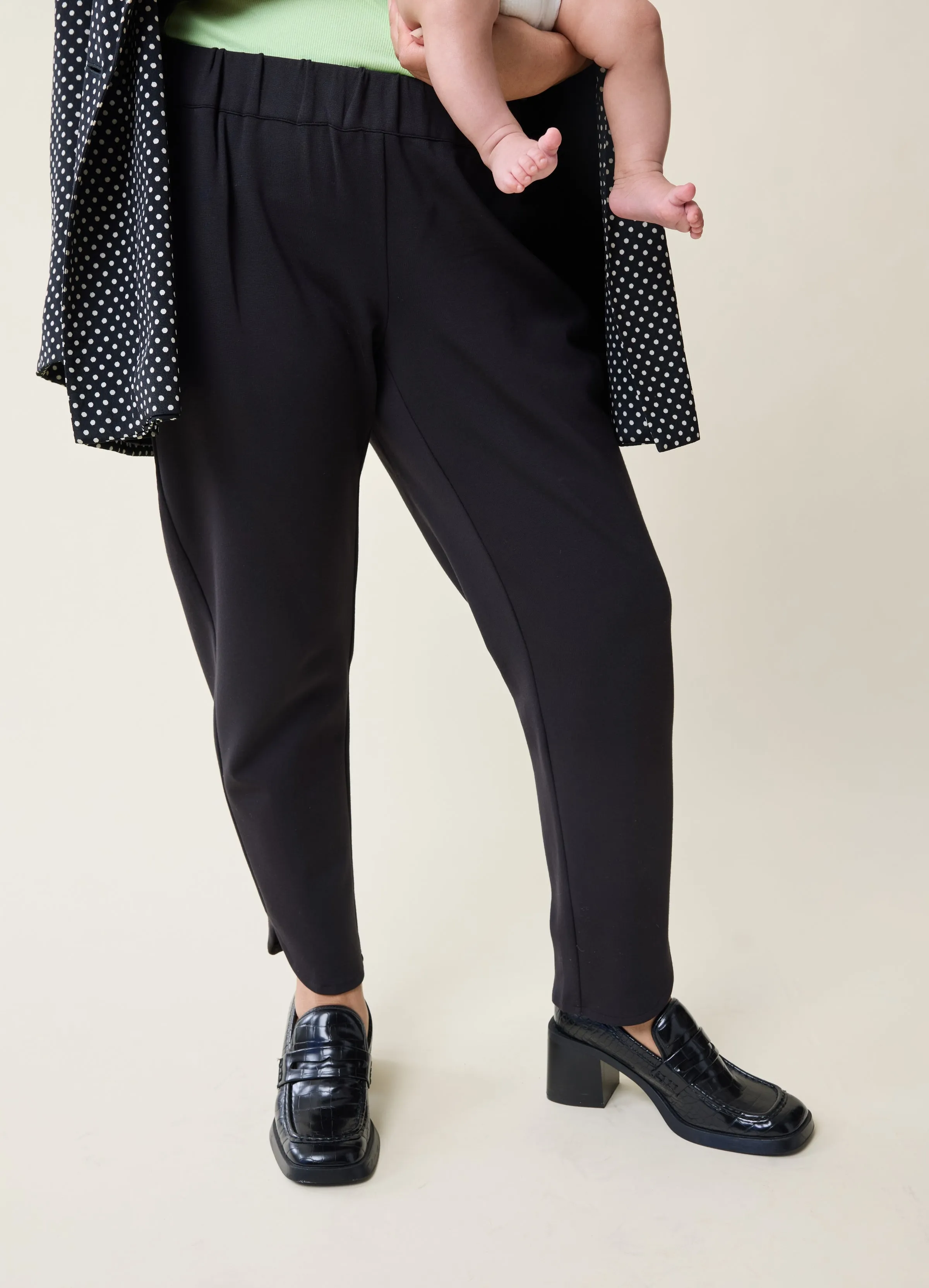 EveryWear Ponte Maternity Pant