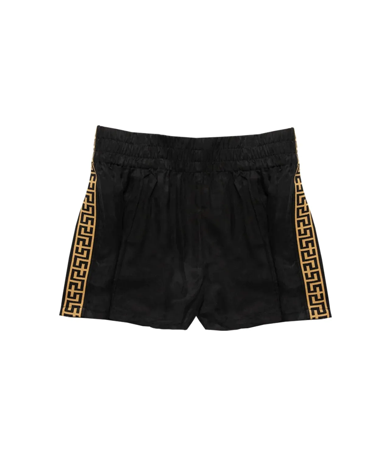 GEO SHORTYS- BLACK