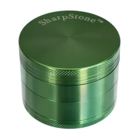 Grinder, Large 4-Piece 3-Level 3, by Sharpstone