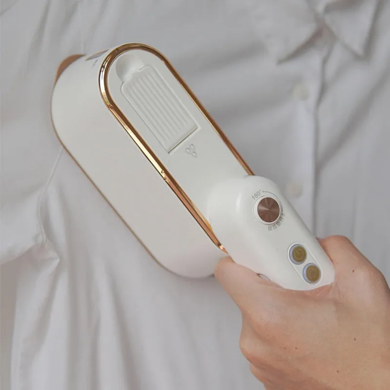 Handheld Steam Iron Electric Garment Steamer