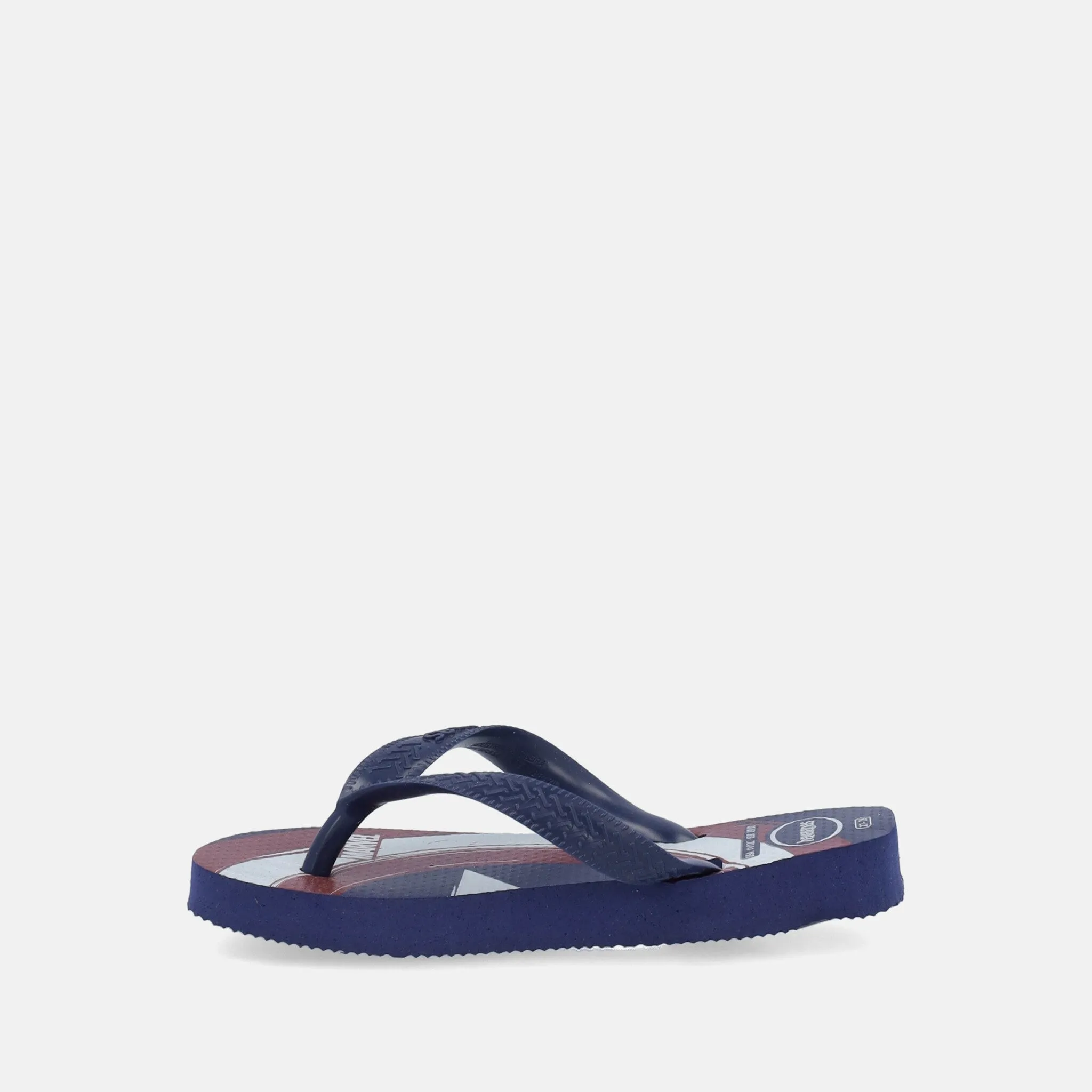 HAVAIANAS TOP MARVEL LOGOMANIA