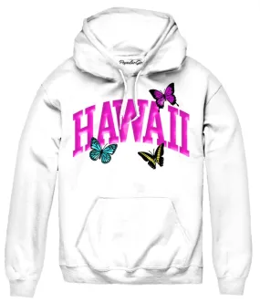 HAWAII PUFF HOODIE