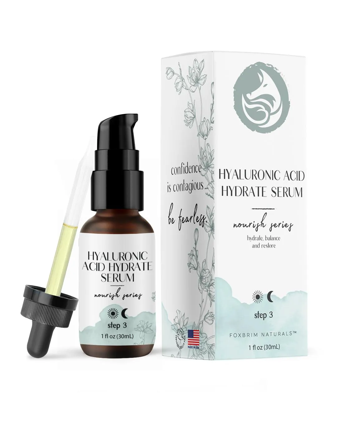 Hyaluronic Acid Serum Special Offer