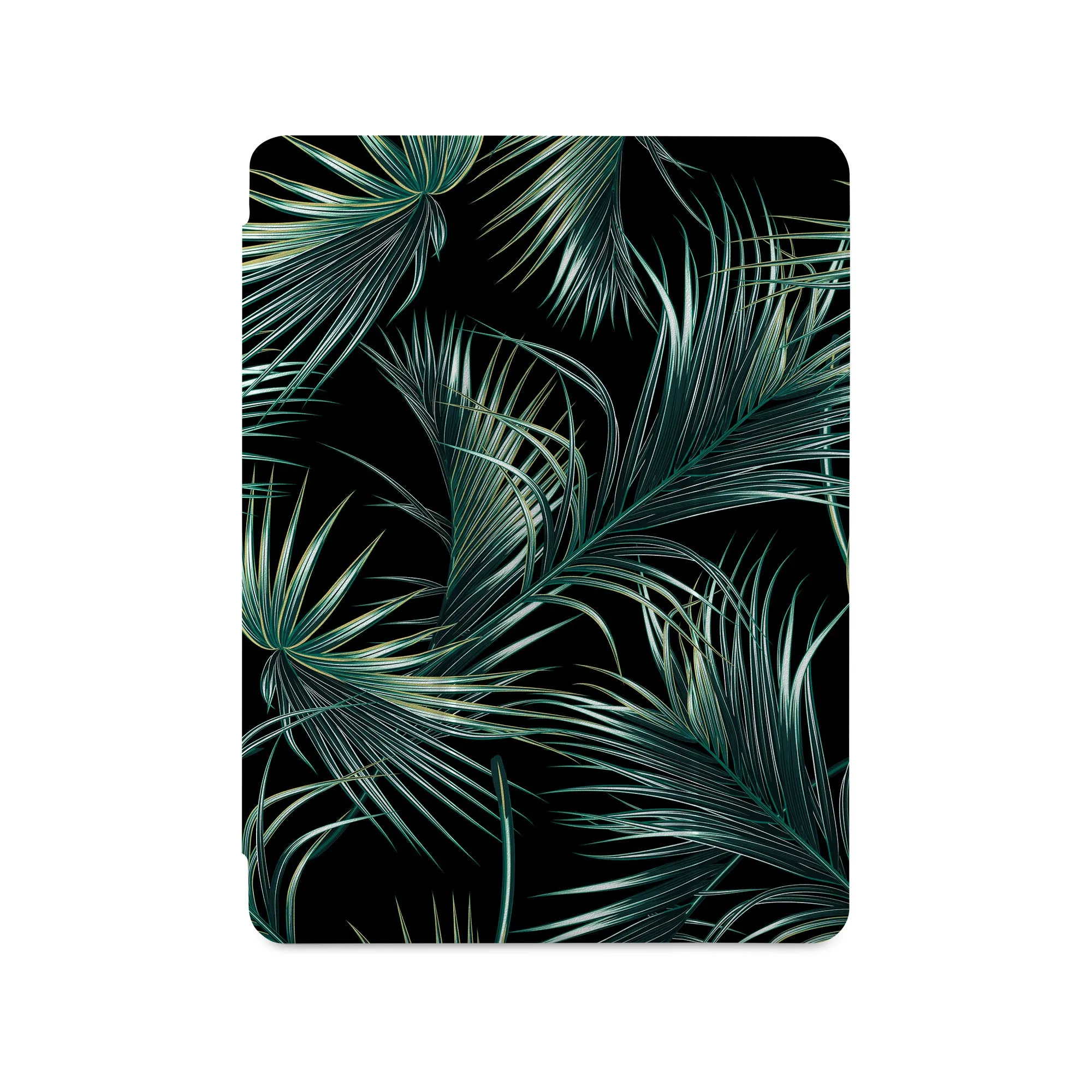 iPad 360 Elite Case - Black Flower