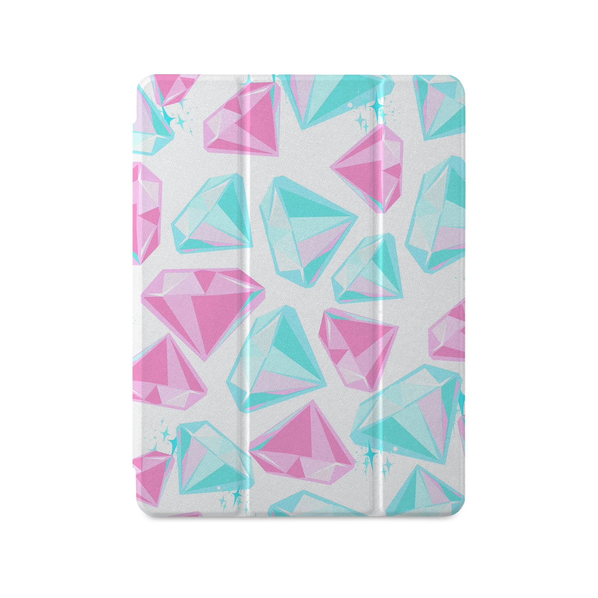 iPad 360 Elite Case - Crystal Diamond