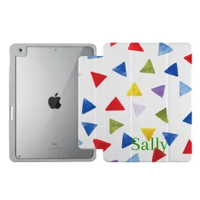 iPad 360 Elite Case - Geometry Pattern