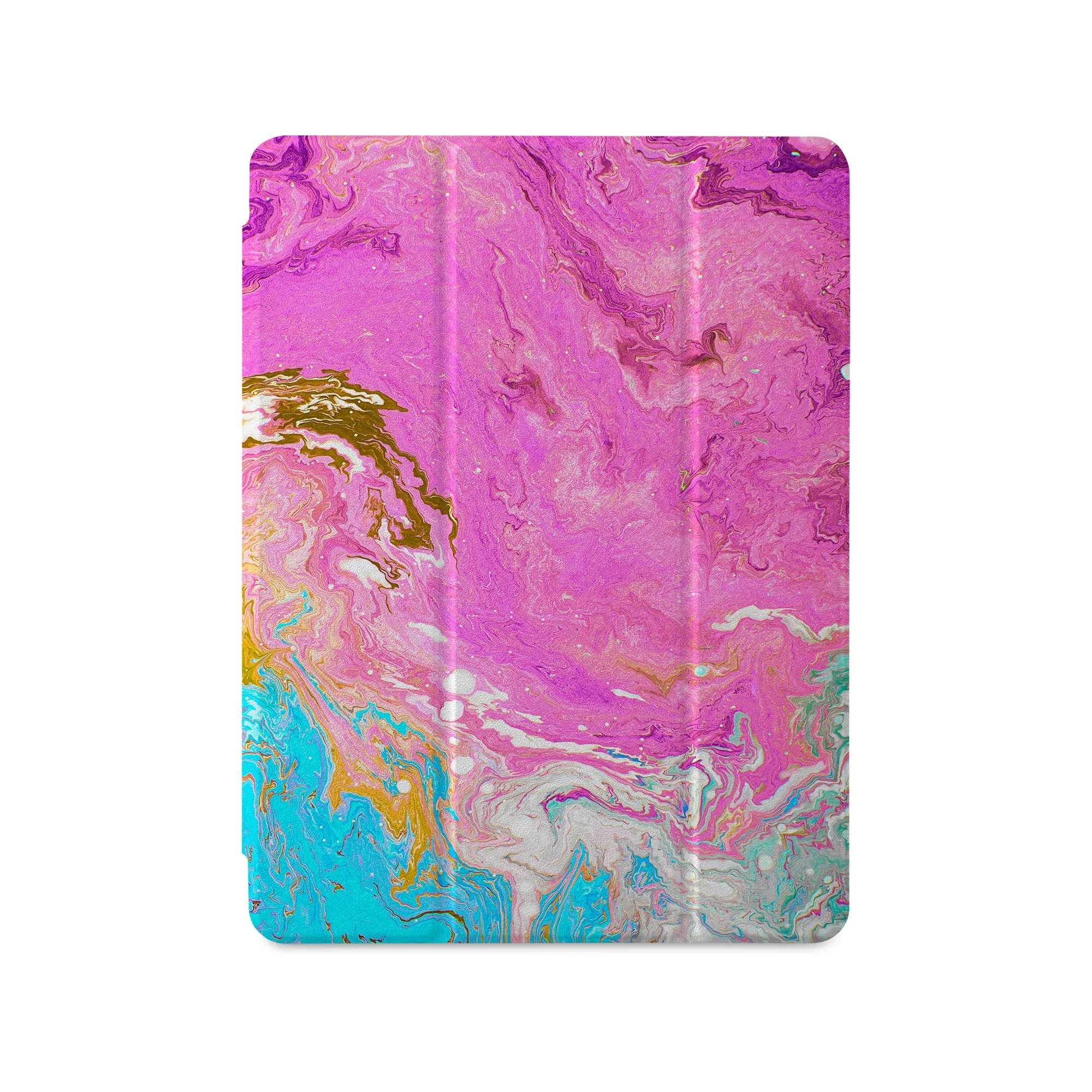 iPad 360 Elite Case - Pink Marble