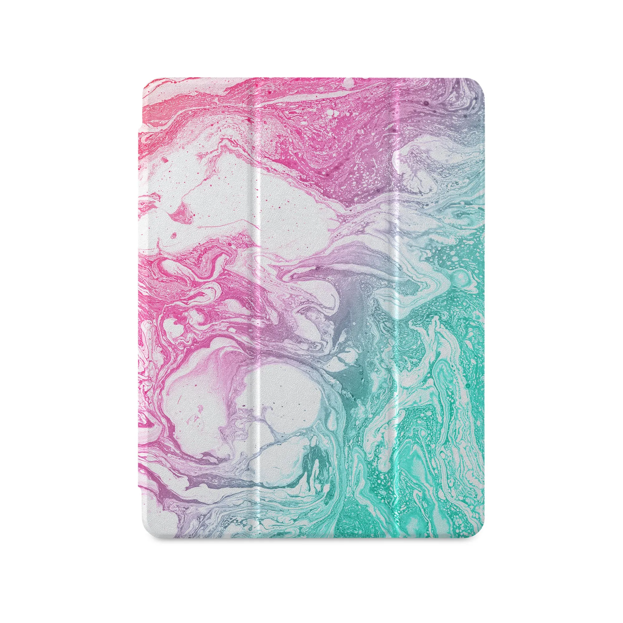 iPad 360 Elite Case - Pink Marble