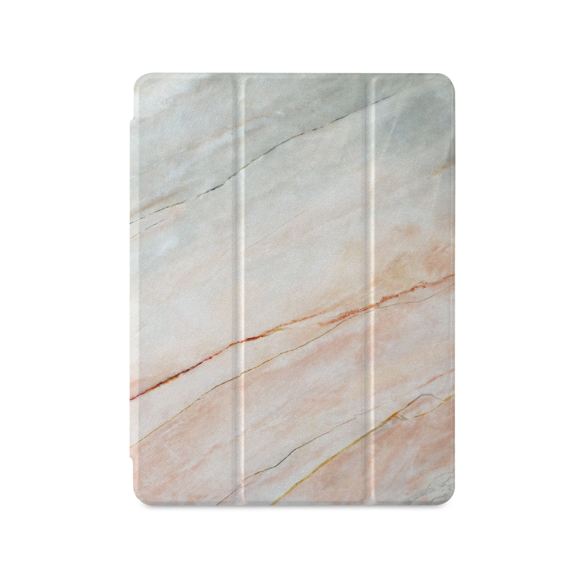 iPad 360 Elite Case - Pink Marble