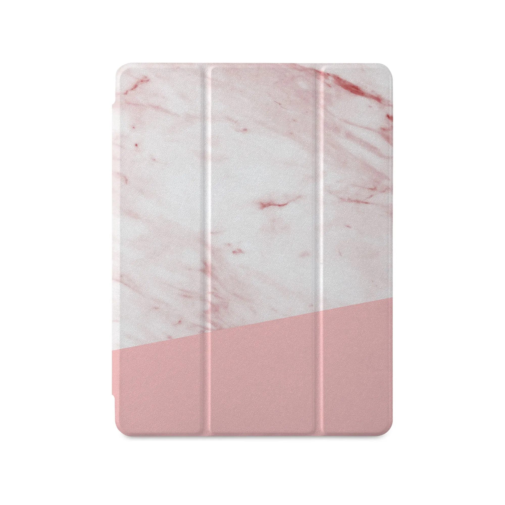 iPad 360 Elite Case - Pink Marble