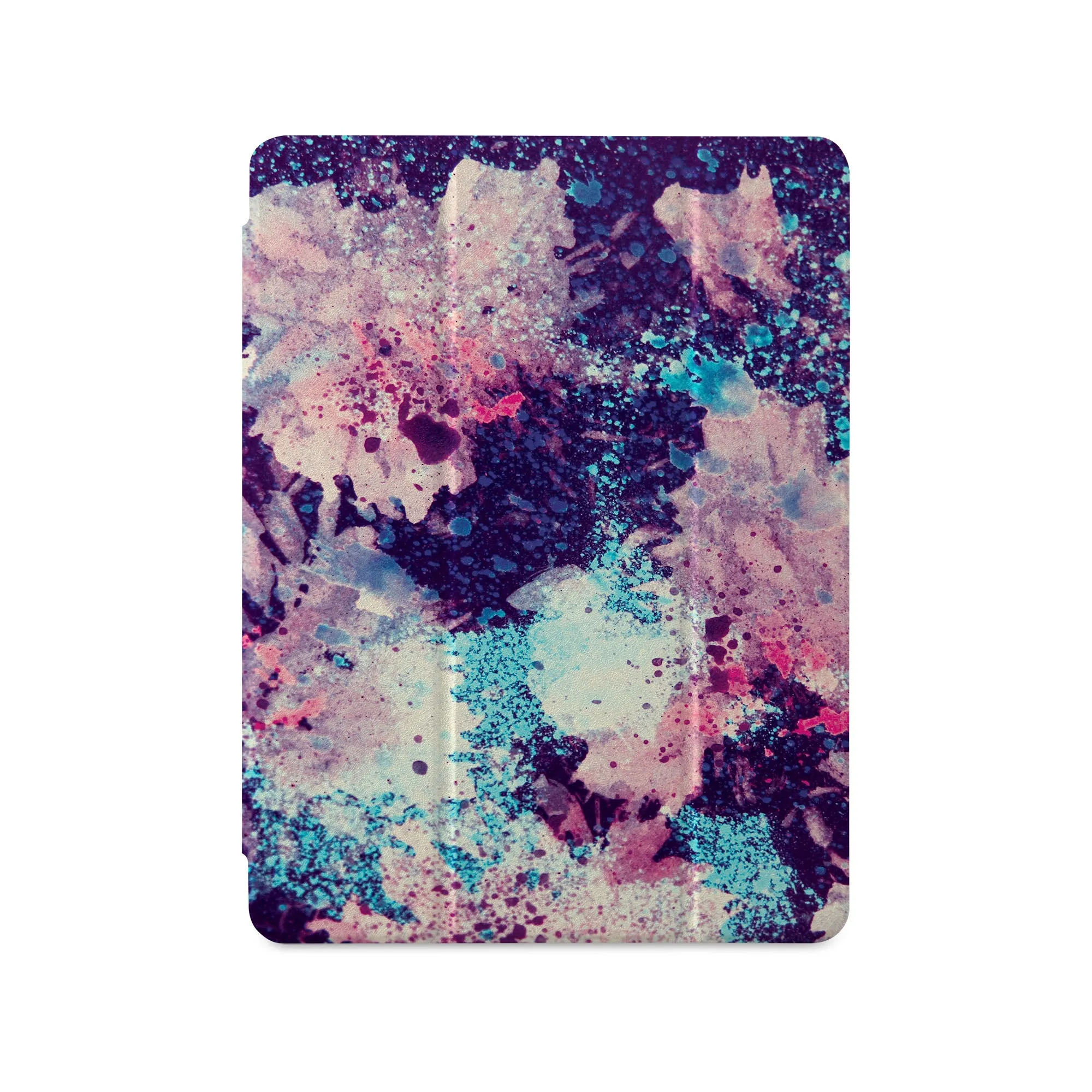 iPad 360 Elite Case - Watercolor Flower