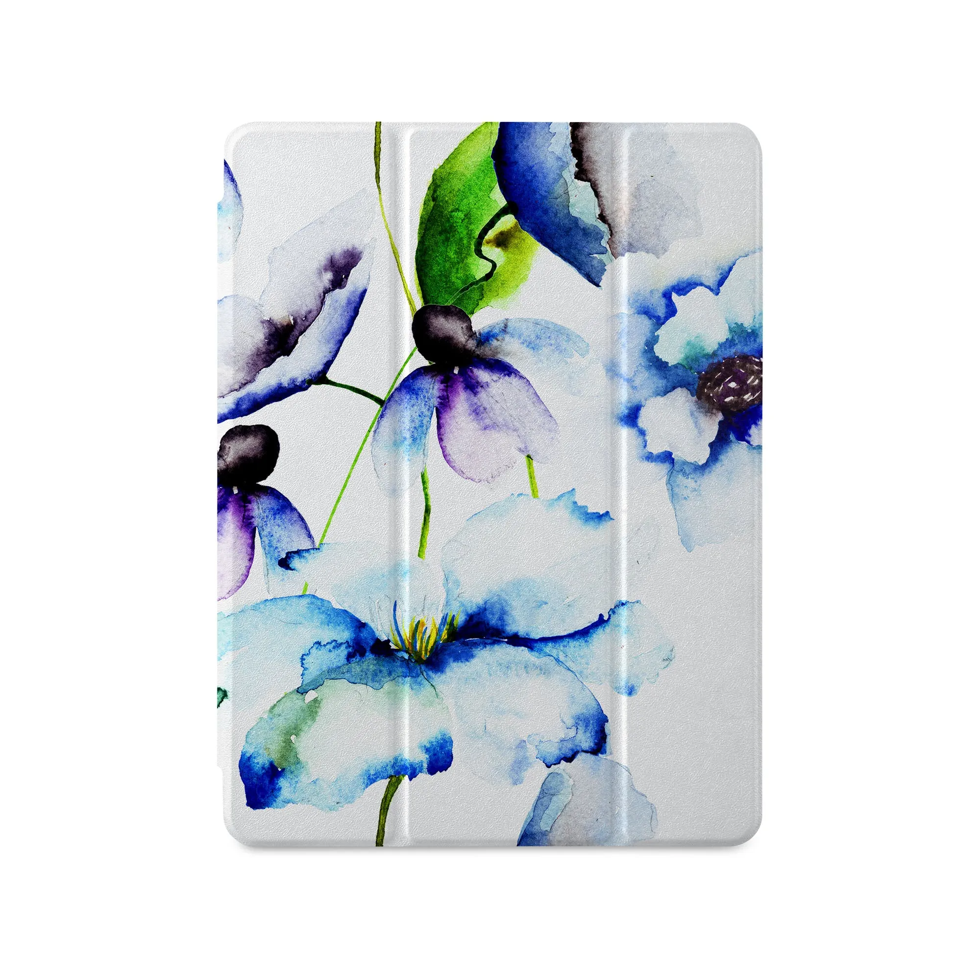 iPad 360 Elite Case - Watercolor Flower