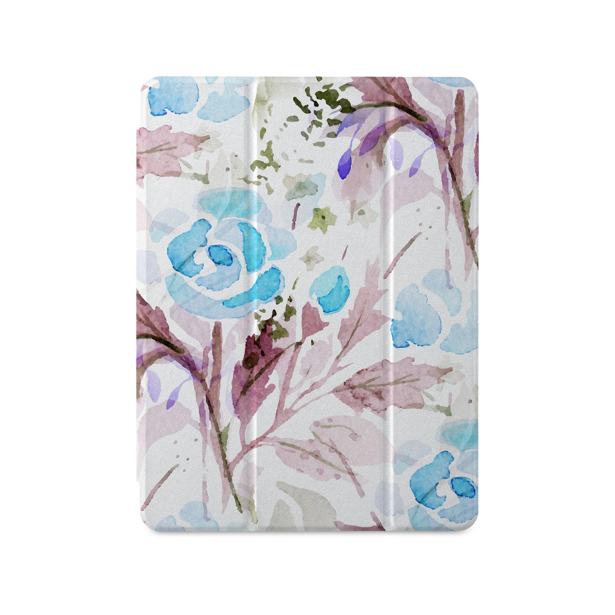 iPad 360 Elite Case - Watercolor Flower