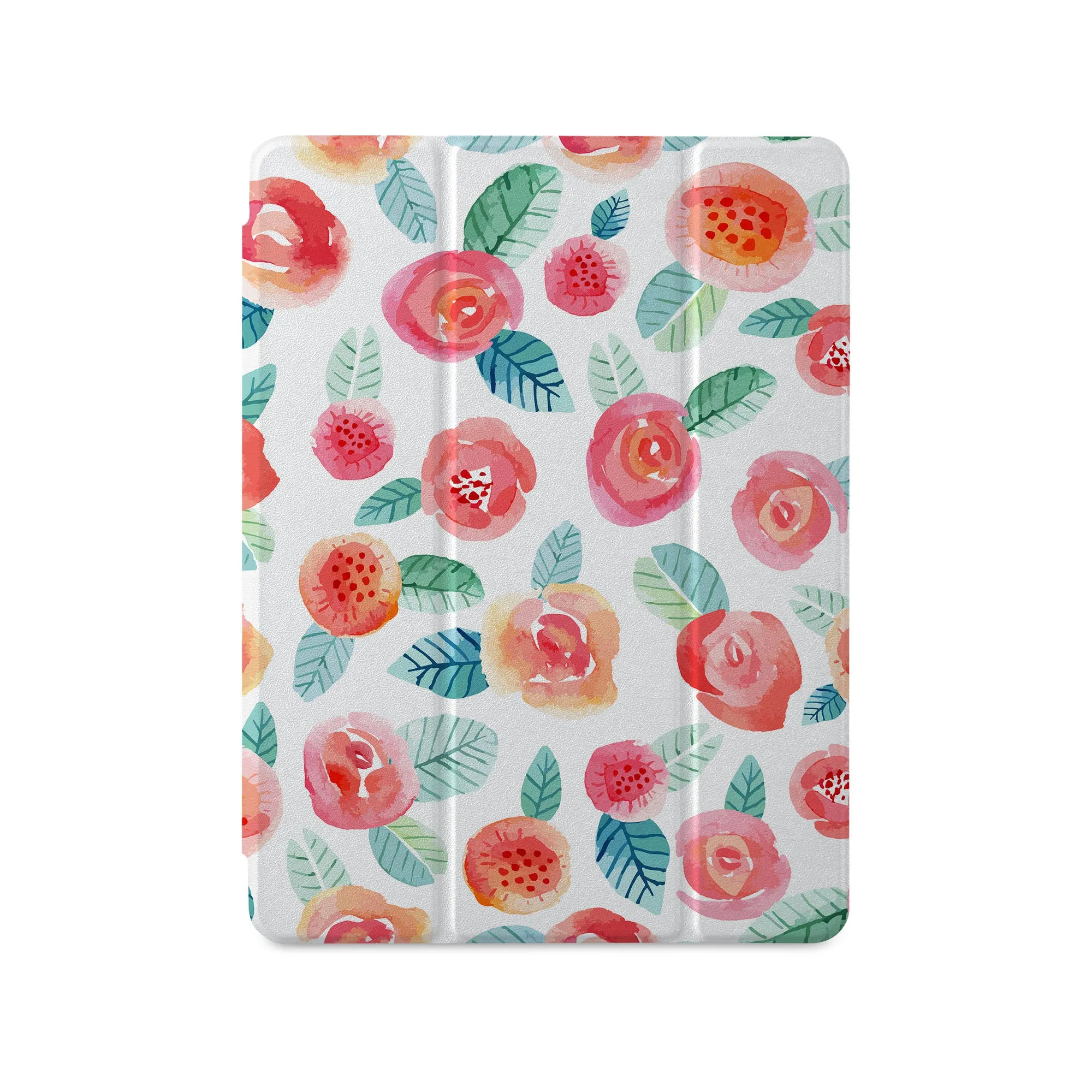 iPad 360 Elite Case - Watercolor Flower