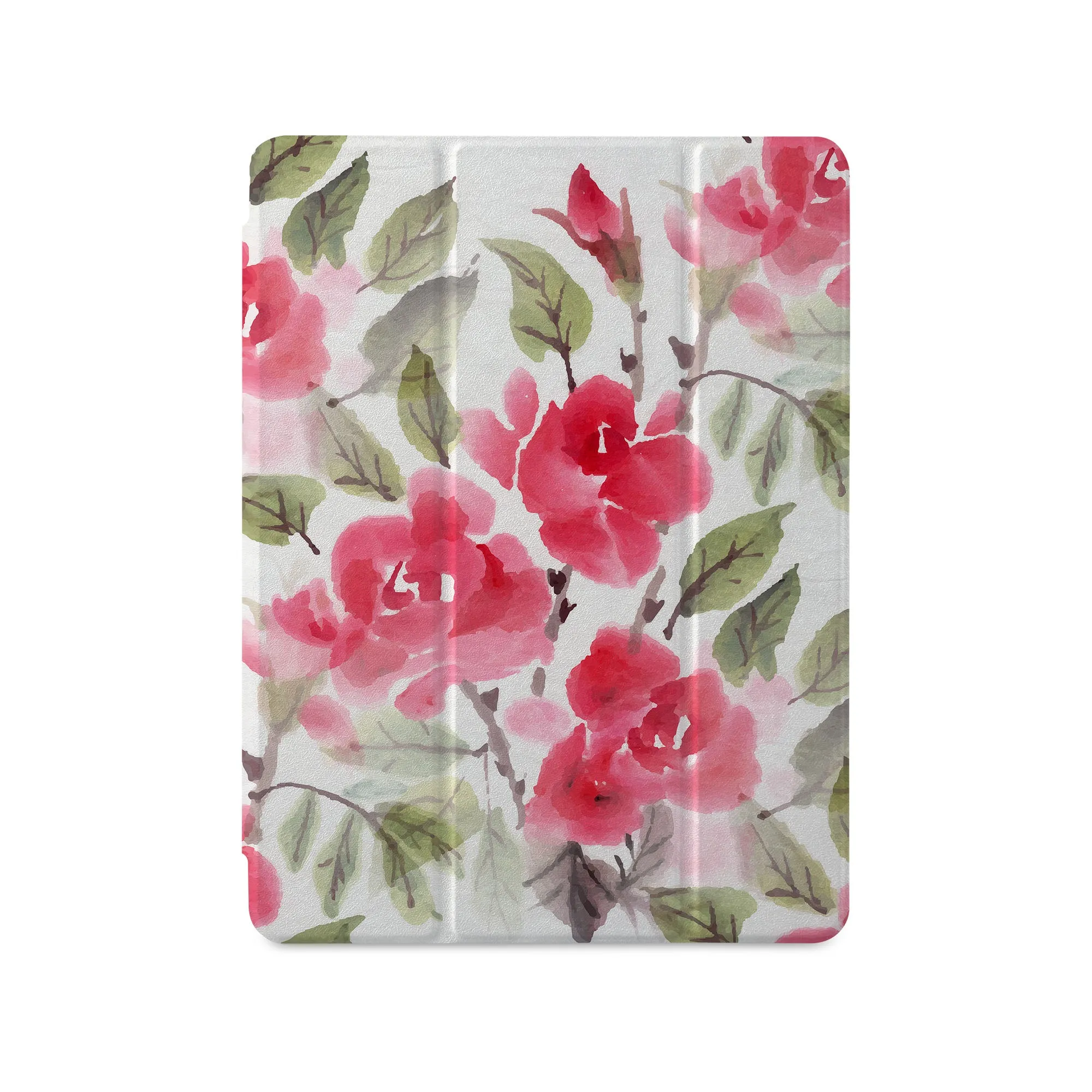 iPad 360 Elite Case - Watercolor Flower