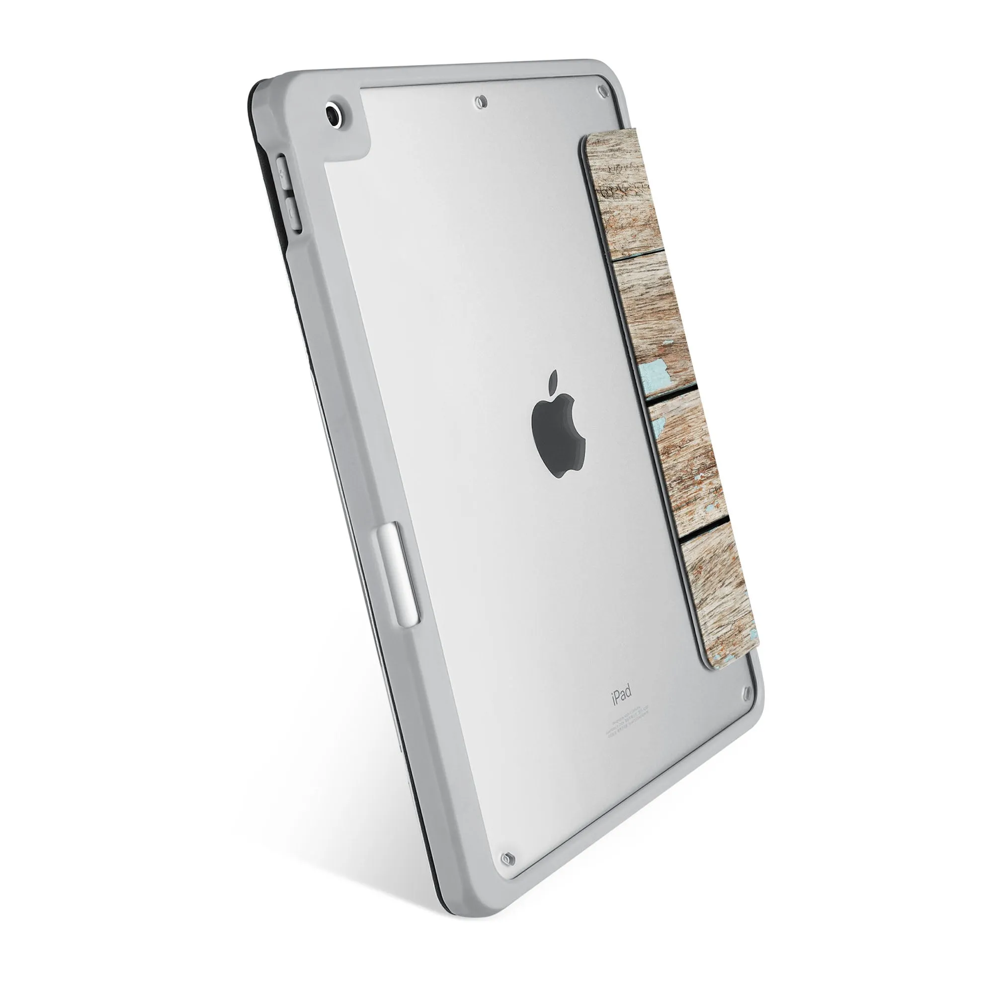 iPad 360 Elite Case - Wood