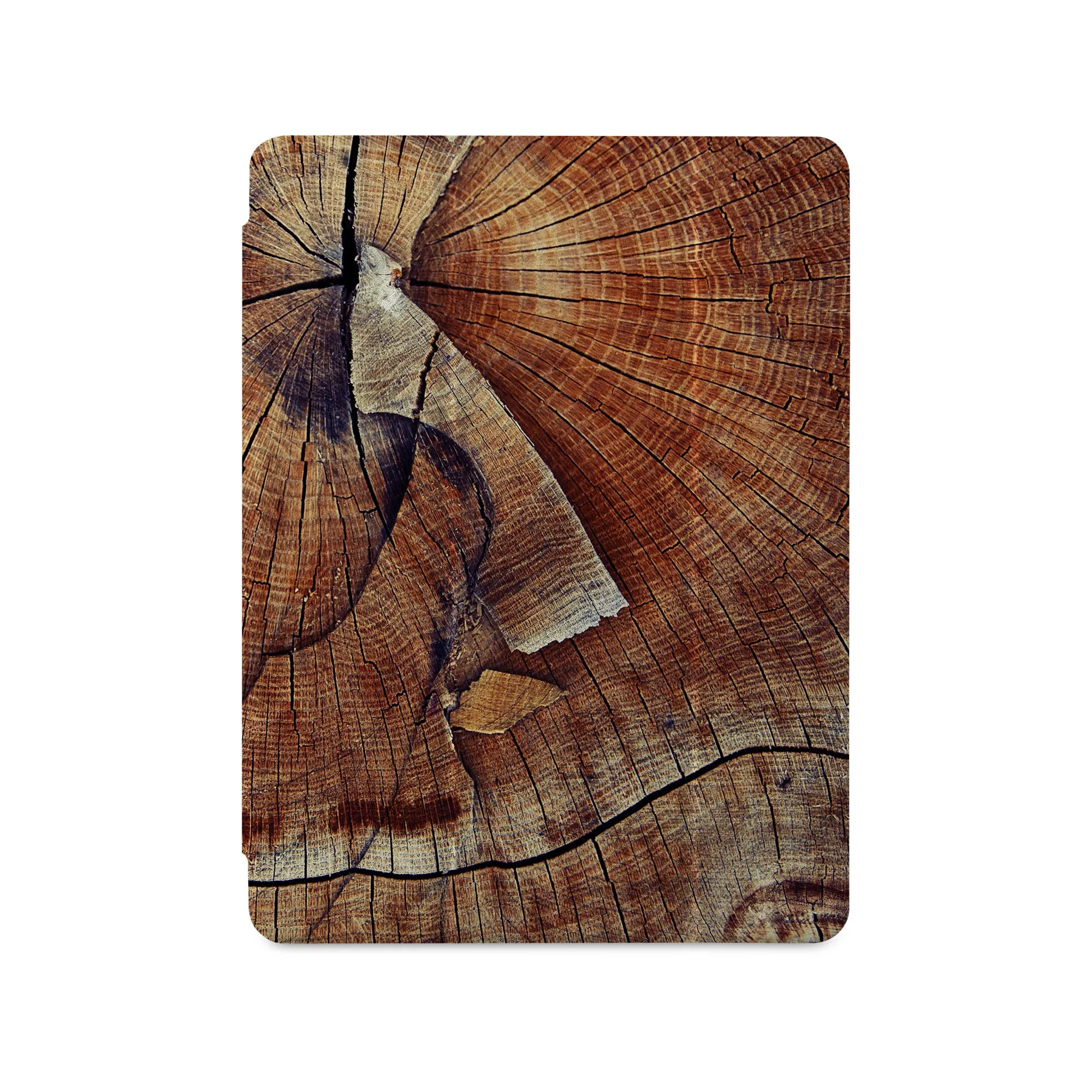 iPad 360 Elite Case - Wood