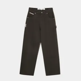 Jacques Brown Concave Pants