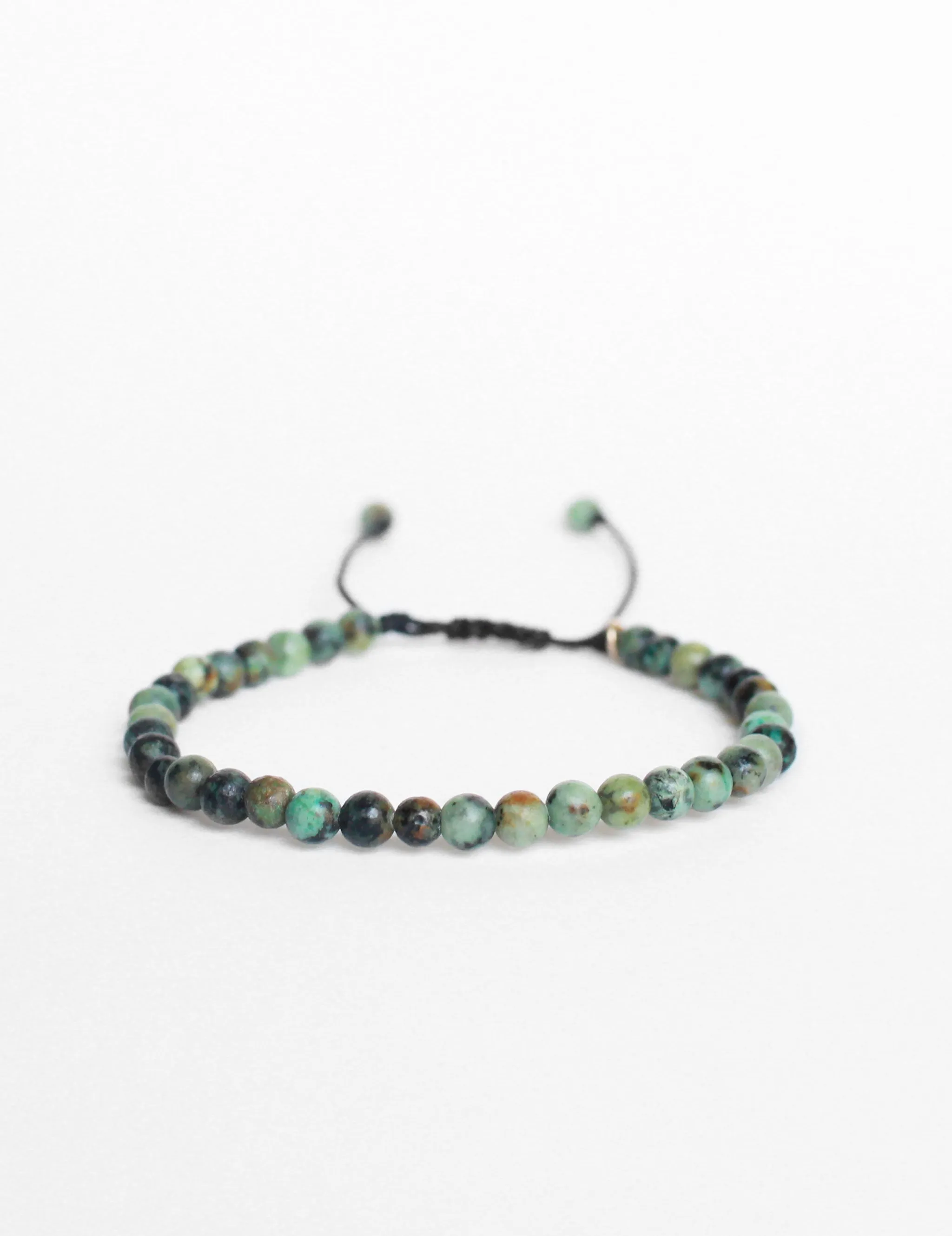 Jerico African Turquoise (4mm)