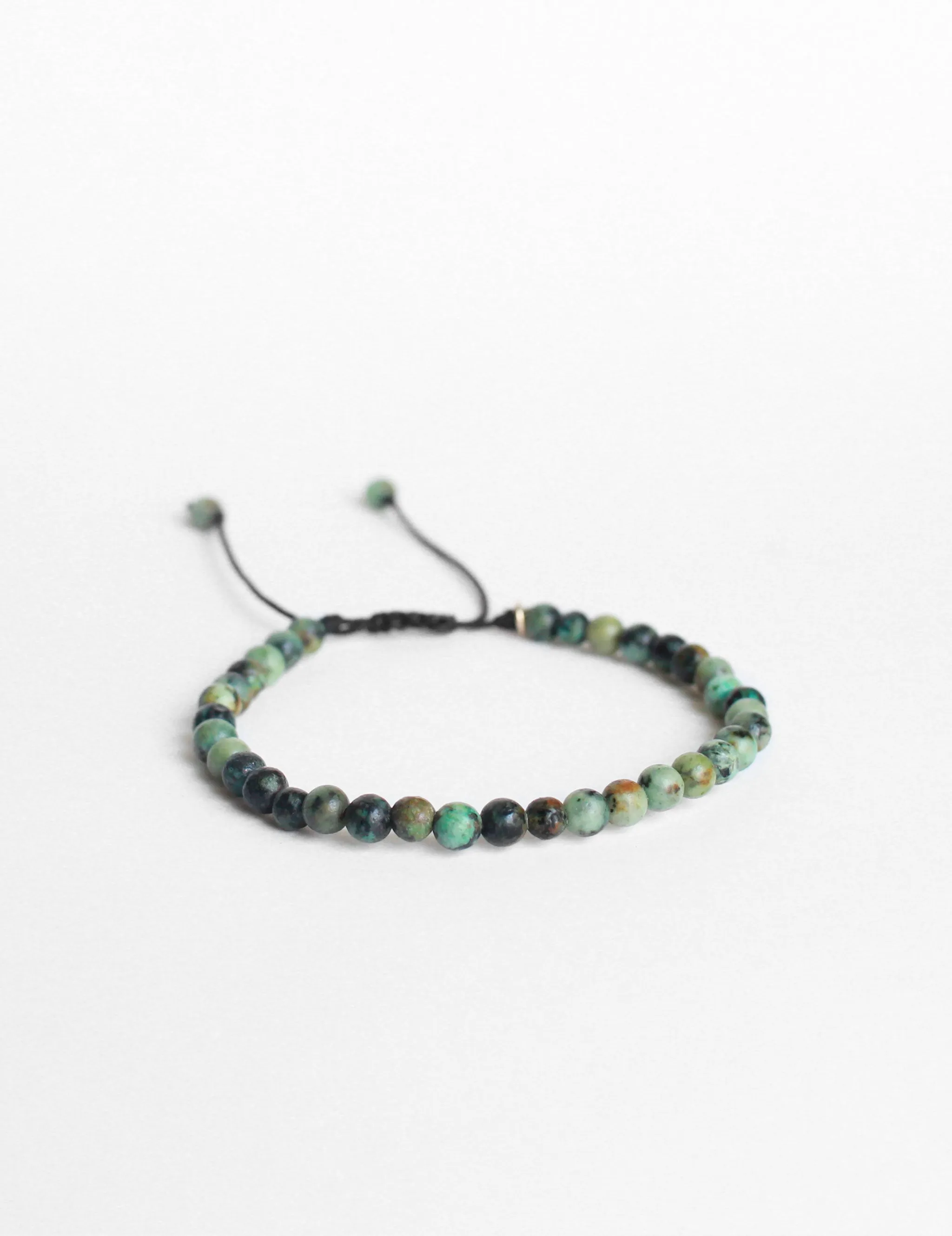 Jerico African Turquoise (4mm)