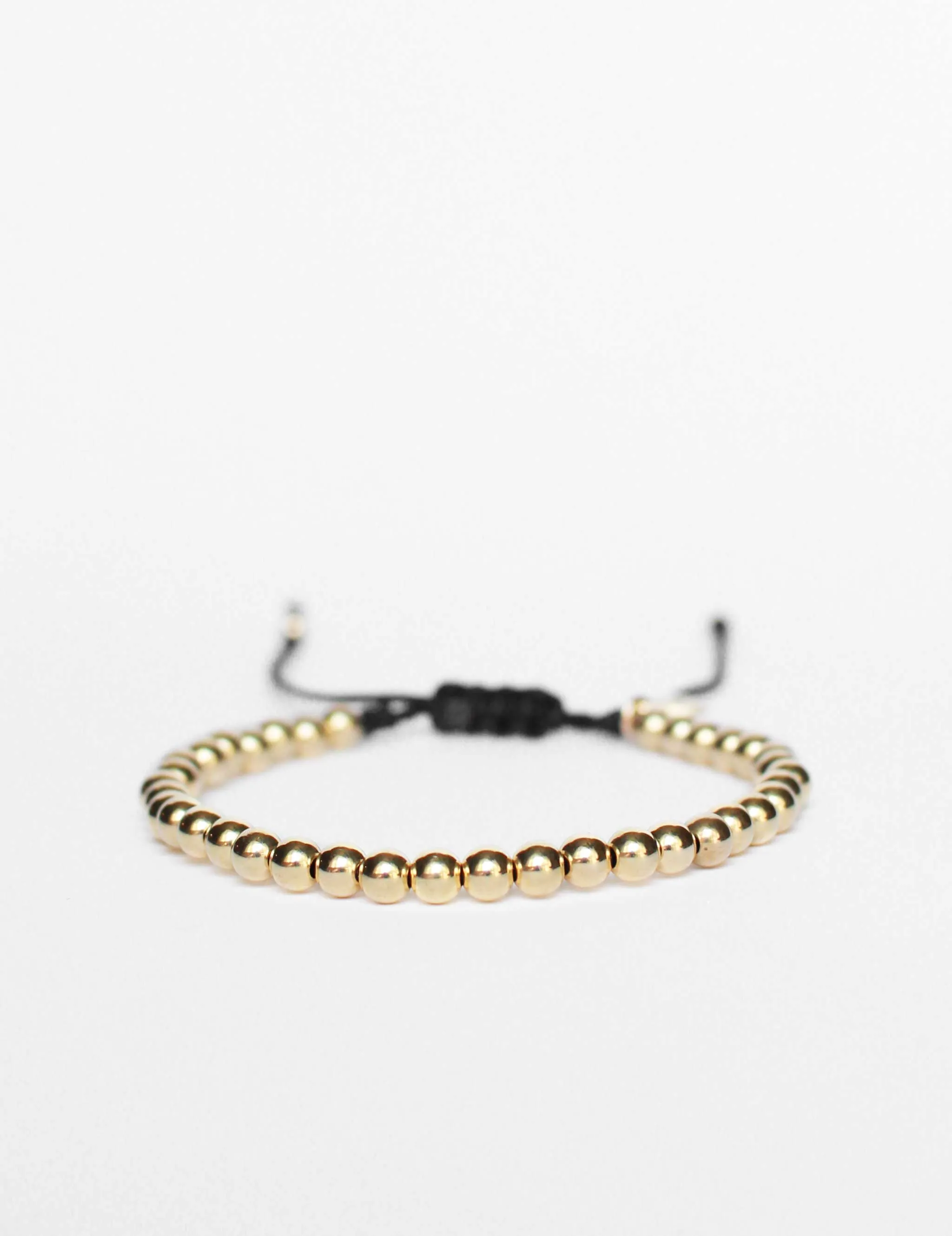 Jerico Bracelet 18k Gold (4mm)