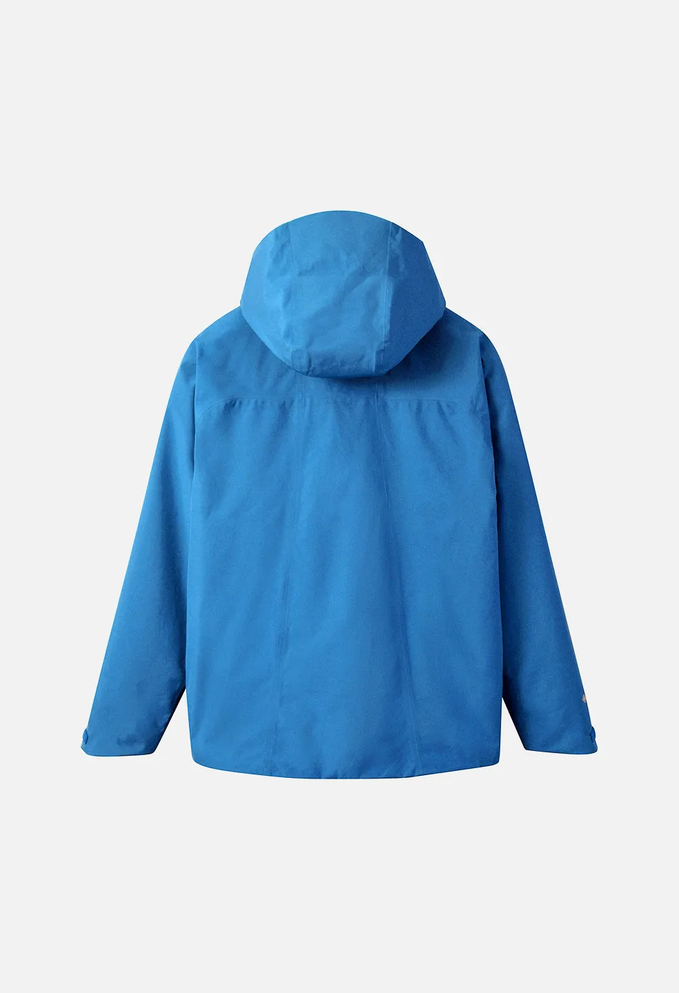 JOHN ELLIOTT X DESCENTE ALLTERRAIN SHELL JACKET / Blue