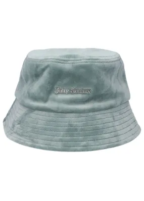 Juicy Couture Ellie Velour Bllehat - chinois green