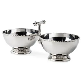 Juliska Graham Small Double Cocktail Bowl