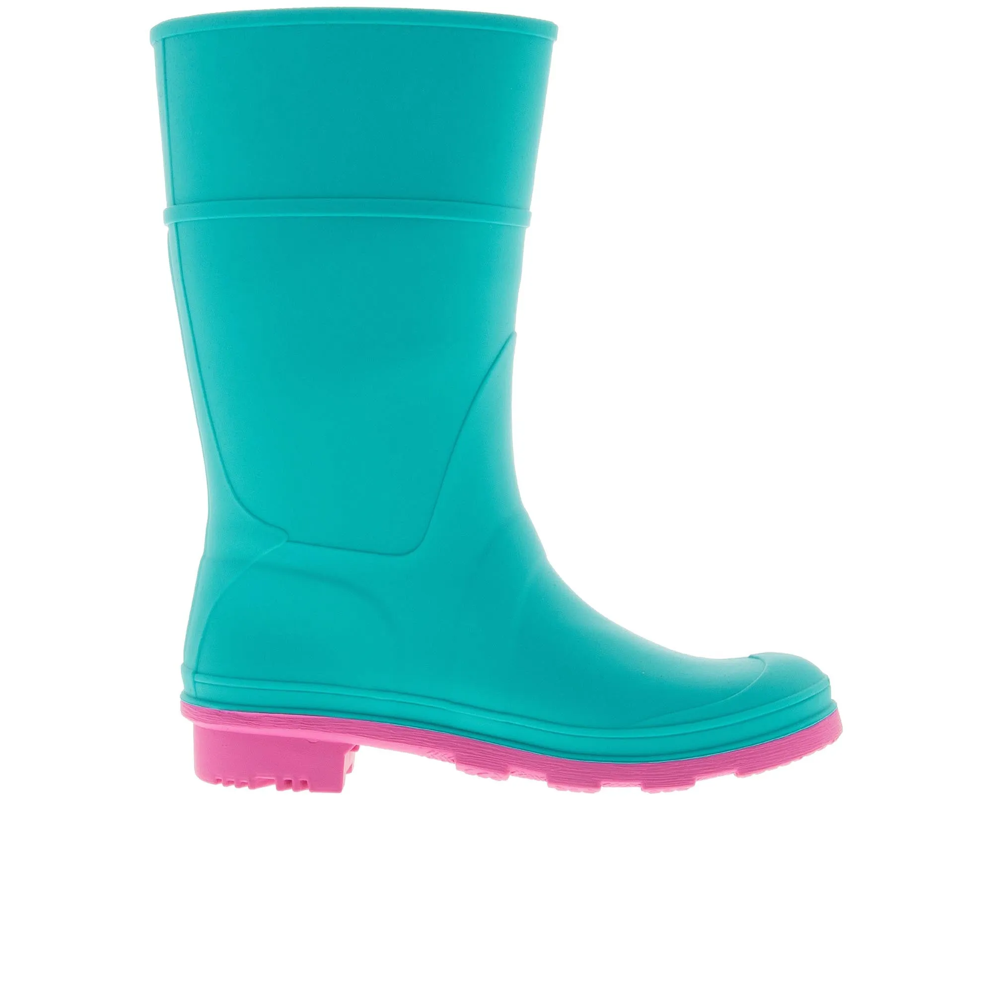 Kamik Childrens Raindrops Teal