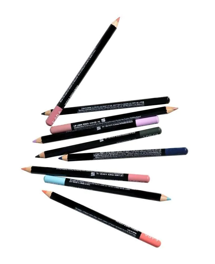 Kara Eye & Lip Liner Pencils