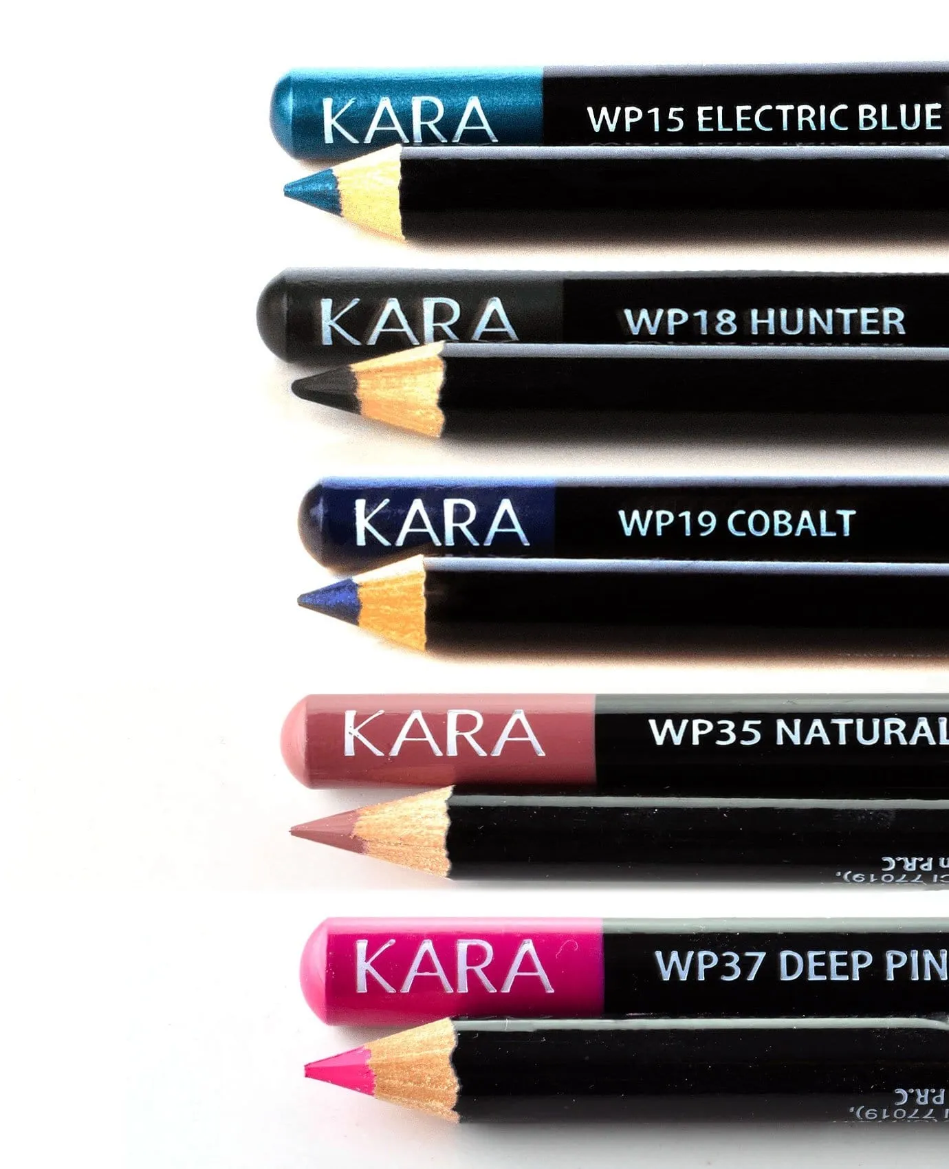 Kara Eye & Lip Liner Pencils