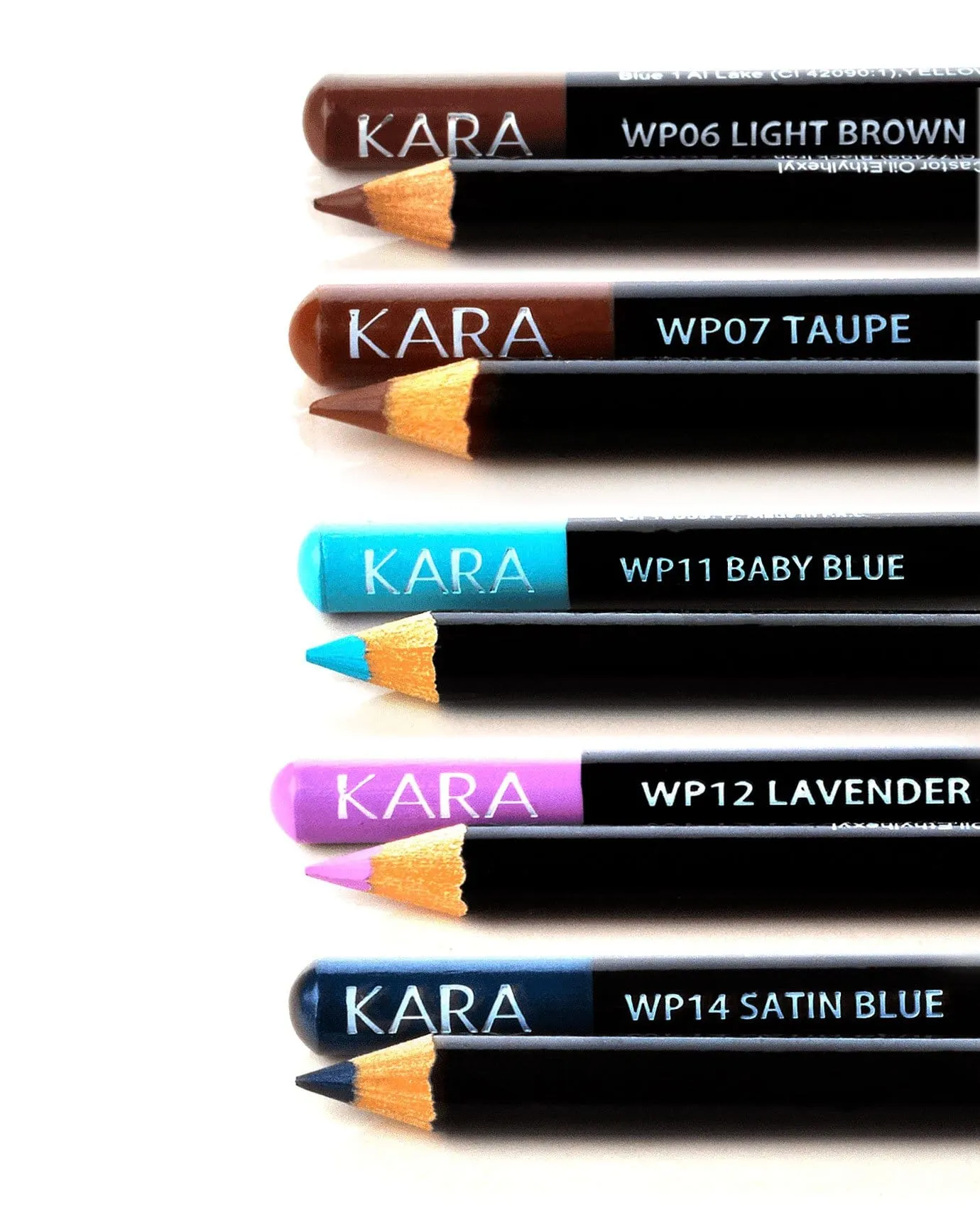 Kara Eye & Lip Liner Pencils