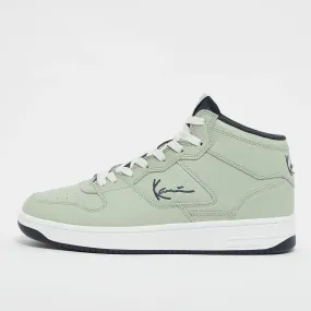 Karl Kani 89 High Sneaker Green Blue