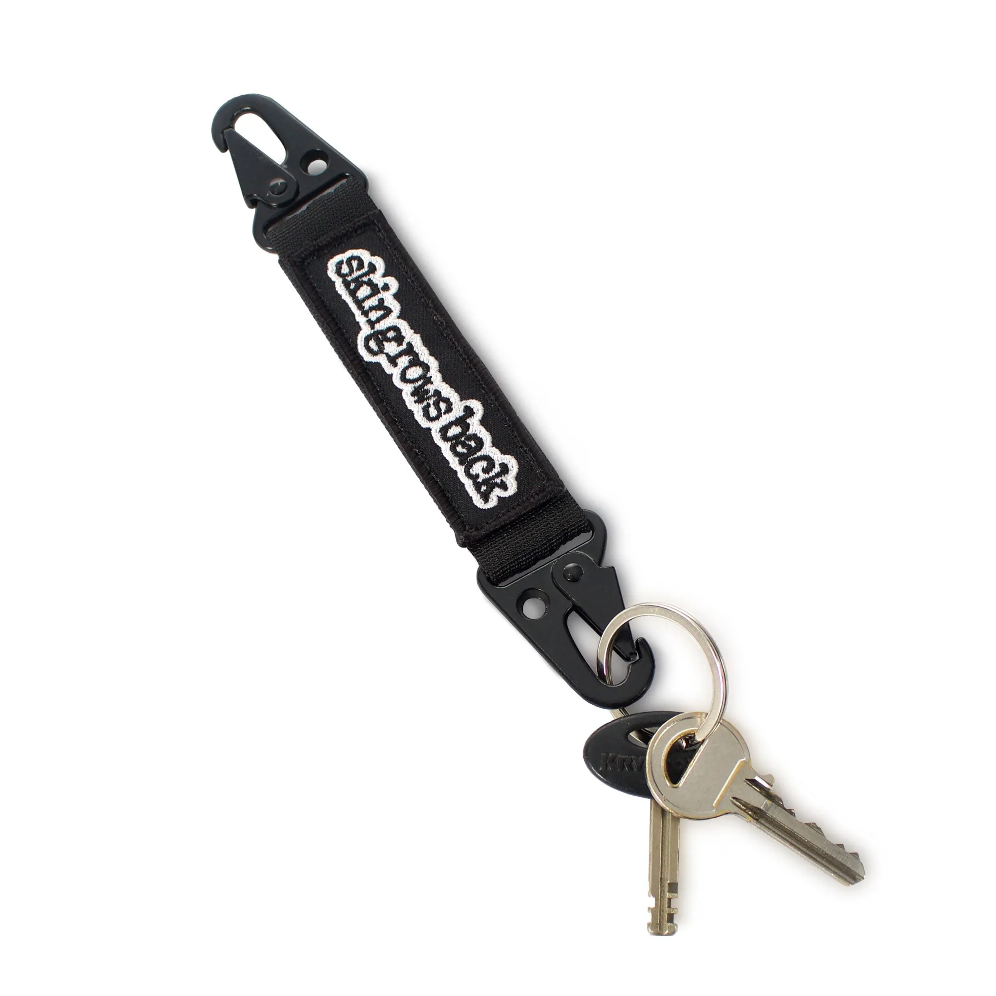 KEY CLIP DOUBLE ENDER - wholesale