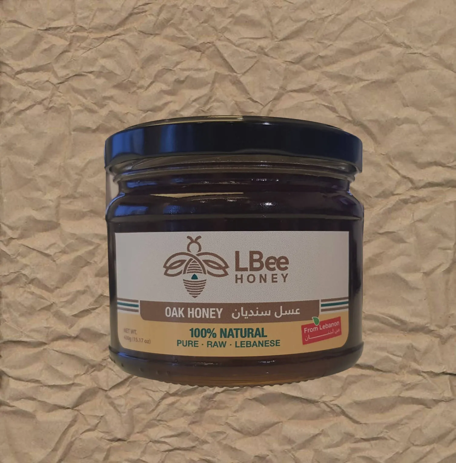 LBee Honey 430 gr