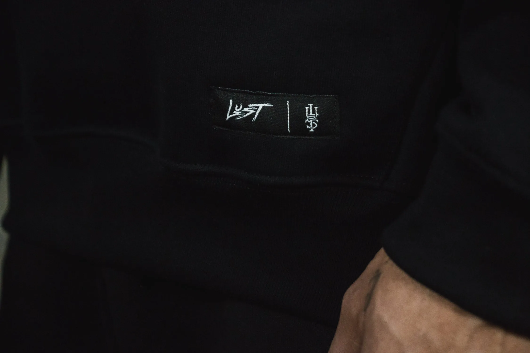 Lust 'City Of Lust' Hoodie