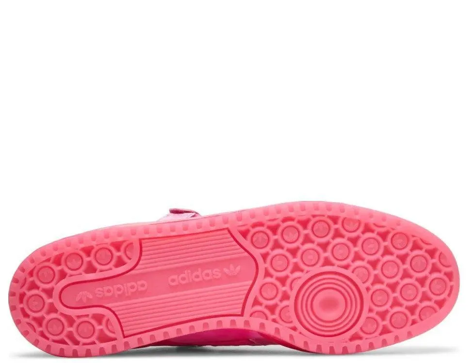 (Men's) Adidas Forum Dipped Low x Jeremy Scott 'Solar Pink' (2021) GZ8818