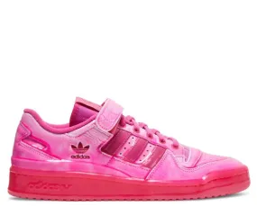 (Men's) Adidas Forum Dipped Low x Jeremy Scott 'Solar Pink' (2021) GZ8818