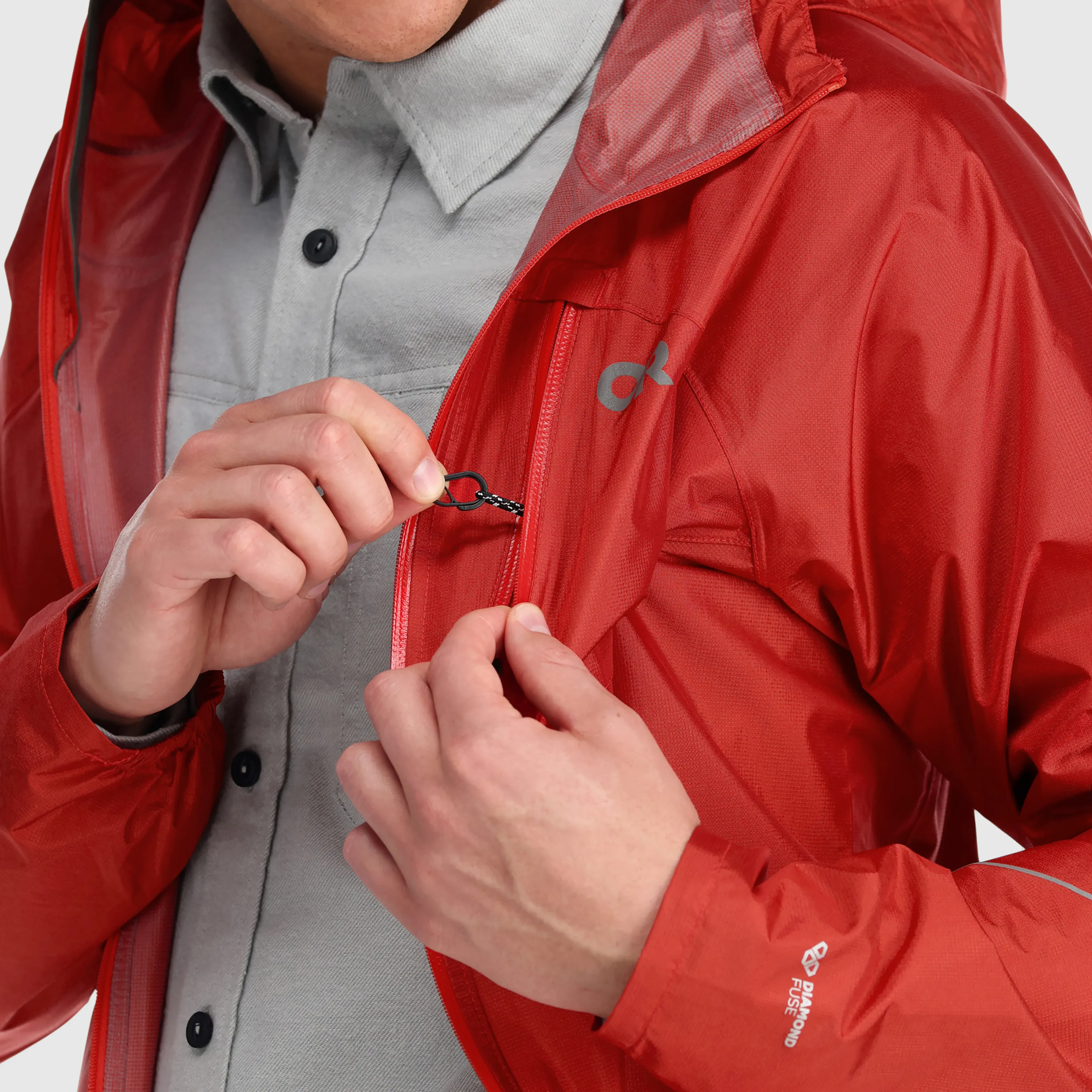 Men's Helium Rain Ultralight Jacket